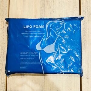 3 Pack Lipo Foam Pads